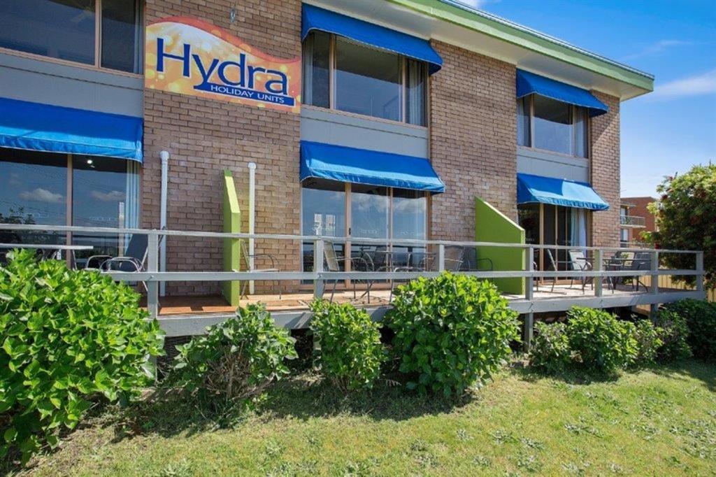 Hydra Holiday Units Merimbula Exteriér fotografie