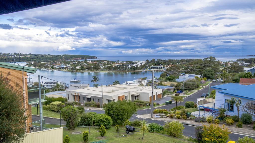 Hydra Holiday Units Merimbula Exteriér fotografie