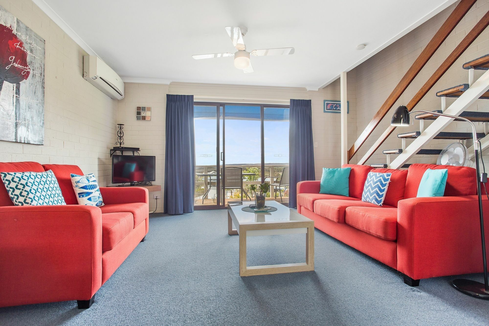 Hydra Holiday Units Merimbula Exteriér fotografie