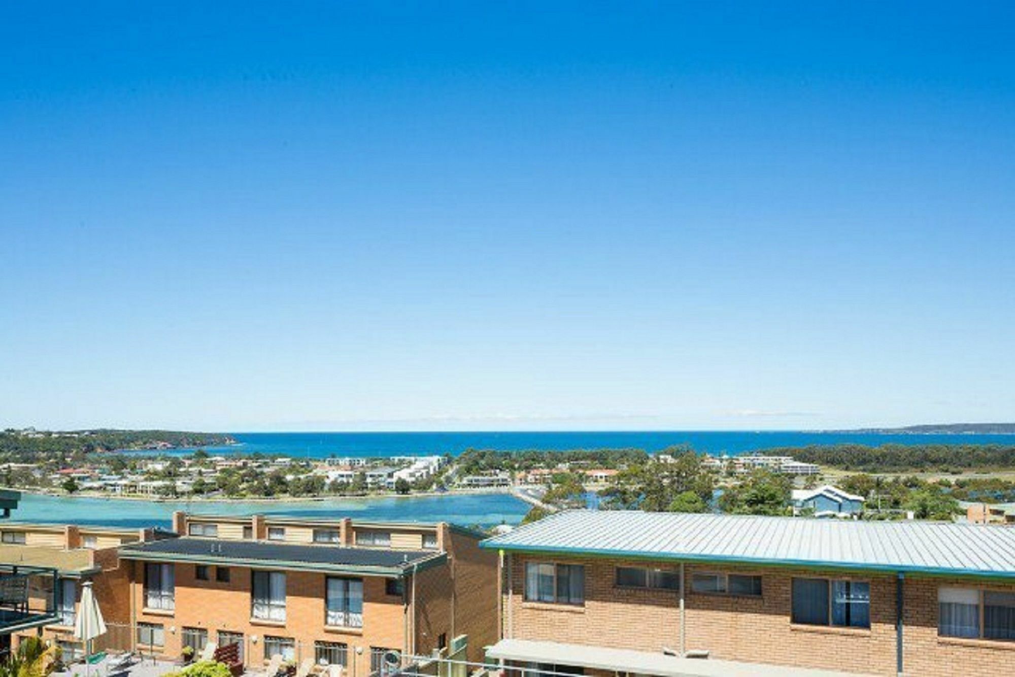 Hydra Holiday Units Merimbula Exteriér fotografie